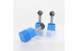 China Shape D Carbide Burr Tools Any Quantity Acceptable Trial Order Supplied supplier