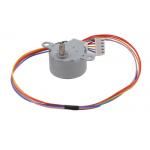 30BYJ46 High Power Low Noise Stepper Motor 7.5 Degree 1:85 Ratio 12V for sale