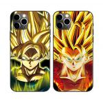 Goku 3D Lenticular Flip Plastic Phone Case For Souvenir for sale