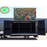Outdoor Full Color P6 Digital Out of Home Advertising Led Bllboard Trucks for sale