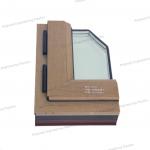 Anti-Typhoon High Strength Balcony Glass Window Sliding Window with Ventilation and Drainage Channel for sale