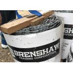 9 Gauge 10kgs 15kgs 17kgs 20kgs Military Barbed Wire Pvc Coated for sale
