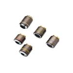 Biological Half Apochromatic Microscope Objective Lens 5X 10X 20X 50X 100X for sale