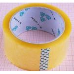 Customized Fragile BOPP Packaging Tape Sticky Pressure Sensitive
