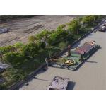 KR50A 75KN Pile Driver Attachment 38m/Min Earth Auger Drilling Machine for sale