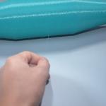 0.20mm PE Monofilament Yarn Good Chemical Resistance for Hand Knitting for sale