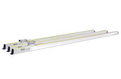China High Accuracy Thickened Linear Scale With 3000 mm Maximum Effective Length supplier