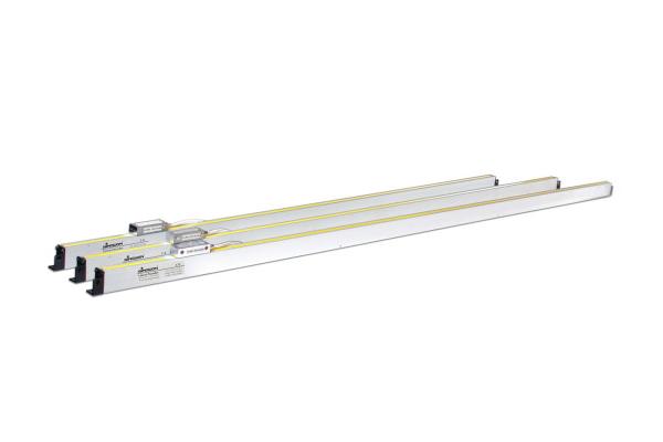 Thickened Optical Linear Scale 60m/min Max Working Speed 5μm Resolution