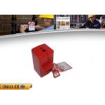 57.9cm ( H ) Breaker Lock Out Available 4pcs Padlocks ABS Pneumatic Plug for sale