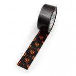 Self-Adhesive Custom Printed BOPP Packing Tape With Company Logo for sale