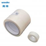 Transparent Matte BOPP Stationery Tape with Water-Based Adhesive and Writable Surface for sale