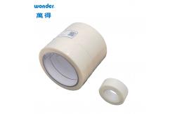 China Transparent Matte BOPP Stationery Tape with Water-Based Adhesive and Writable Surface supplier