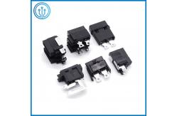 China Panel Mount Standard ATU ATO ATC Blade Fuse Holder 20A 32V supplier