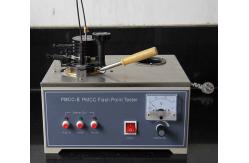 China Manual Pensky Martens Closed Cup Flash Point Analyzer / Oil Testing Equipment supplier