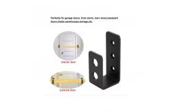 China U Shaped Bracket Galvanized OEM Mounting Shelf Various Size Available supplier