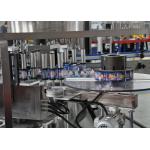 One Side Ropp Automated Labeling Machine , Hot Melt Glue Bottle Label Applicator