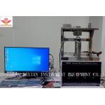 Contact Heat Transmission Tensile Testing Machine ISO 12127-2 Approved for sale