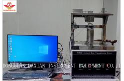 China Contact Heat Transmission Tensile Testing Machine ISO 12127-2 Approved supplier