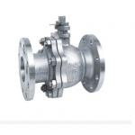 Q341Y - 16C DIN ANSI JIS Standard 4 Inch Ss Ball Valve Flange Type for sale