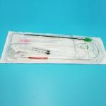 6f Medical Inflation Device Angiography Vascular Femoral Introducer Sheath for sale