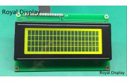 China STN Yg COB LCD Module MPU Monochrome Matrix Segment Transflective supplier