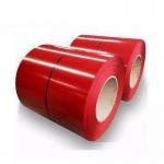 SGLCC PPGI Prepainted RAL Colour Steel Coil / Color Coated Galvanized Steel Coils for sale