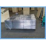 Square Hole 50*50mm Galvanized Welded Mesh Sheets 4.2*0.8 M Size for sale