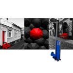 2880dpi Auto Blank Skip Direct To Wall Printer 0.5-1cm Spray Distance Silent for sale