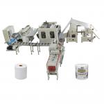 High Speed Automatic Glue Lamination Maxi Roll Paper Making Machine Production Line for sale