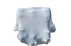 China White PE Construction Shrink Wrap Polyethylene Scaffolding Shrink Wrap supplier