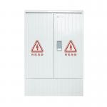 Rainproof SMC FRP Cable Branch Box Weatherproof Wallmount 600x 500x 230 Mm