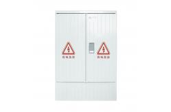 China Rainproof SMC FRP Cable Branch Box Weatherproof Wallmount 600x 500x 230 Mm supplier