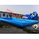 inflatable pool inflatable pool rental inflatable PVC swimming pool for sale