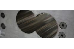 China Extruder Screw Elements manufacturer