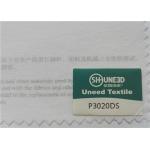Bonded Woven Interlining , Double Sided Interfacing Used For Light Fabric