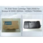Kyocera Mita Copier Toner Cartridge TK3130 Black 1T02LV0NL0 Standard Capacity for sale