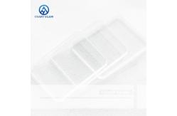 China Precision Optical Components Dashboard Glass Replacement Customized Shaped supplier