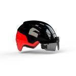 Face Recognition Verification 3M Smart Temperature Measuring Helmet for sale