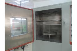 China Automatic Programmable Anti Yellowing Aging Test/Testing Chamber supplier