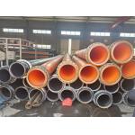 3-50mm Low Coefficient of Friction UHMWPE Pipe High Wear Resistance ISO9001 Certification for sale