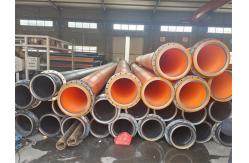 China 3-50mm Low Coefficient of Friction UHMWPE Pipe High Wear Resistance ISO9001 Certification supplier