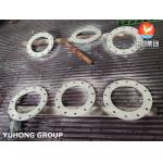 ASME SA182 F904L Stainless Steel Slip On RF Flanges B16.5 for sale