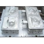 Industrial Silver Casting Molds , Pressure Die Casting Mould Easily Assembled for sale