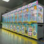 2025 New Mini Luxury Clip Game Machine 28 Clips Gift Toys Machine