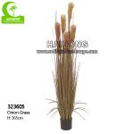 Good Value Wholesale 165cm Artificial Onion Grass Plant With Pot for sale