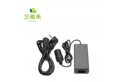 China UL Flexible LED Strip 12V AC Adapter With RGB LED Controller supplier