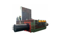 China 225KW Metal Waste Baler System 380V Export Worthy Pacaking supplier