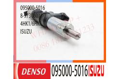 China 095000-5016 095000-5010 8973060731 DENSO Fuel Injector supplier