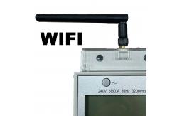 China OEM Prepaid Electronic Energy Meter Multi Tariff Meter Din Rail Wifi NB supplier