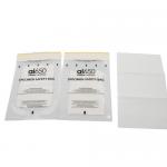 Clear Lab Plastic Transport Biohazard Specimen Bag Custom Self Sealing for sale